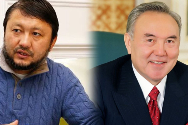 Билік пе, әлде қоғам ба? Тазабектің «Назарбаев жүйесі» туралы күтпеген мәлімдемесі