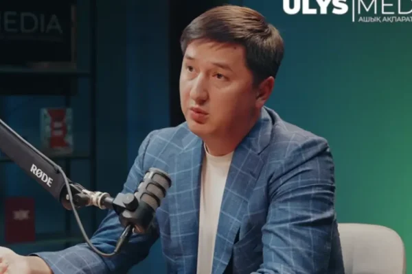 «Президенттің туыстарына қатысым жоқ!»: Азамат Үсімбеков өзіне тағылған айыптарға жауап берді (ВИДЕО)