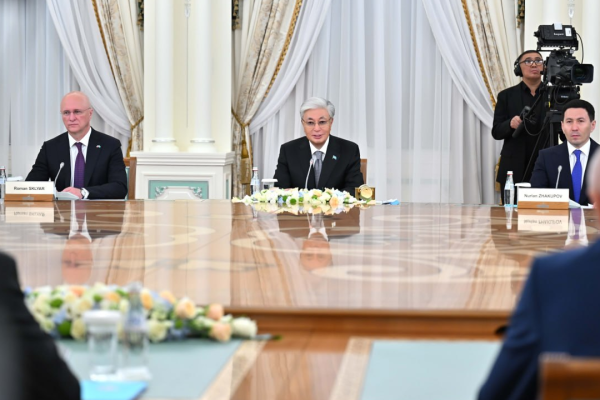 Президент Чехияның сыртқы саясатына жоғары баға берді