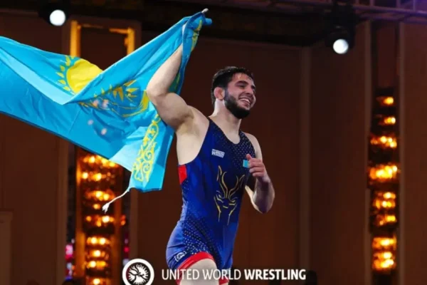 Азия чемпионаты: Отандық балуандар төрт медаль еншіледі
