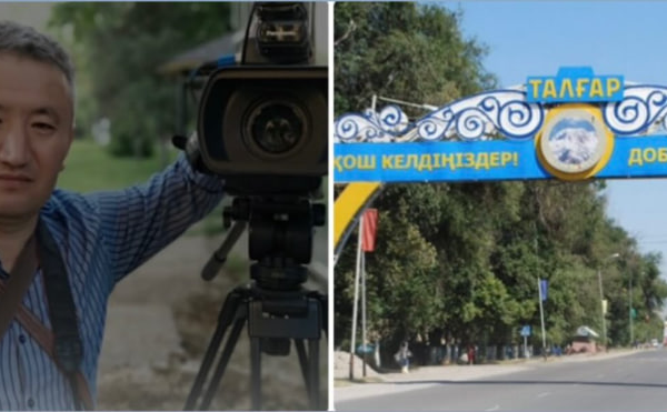 Талғар ауданындағы қасірет: Ескерту жасаған жігіт екі қызының көз алдында мерт болды