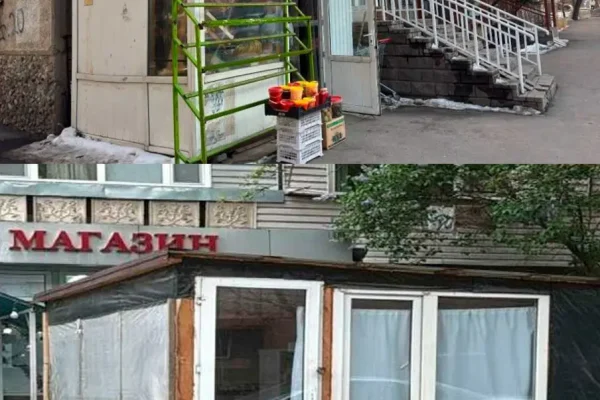 Алматы әкімі заңсыз сауда нысандарына қатысты қатаң шара қабылдауды тапсырды