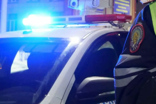 Алматы облысында полиция қызметкері өз әйелін қағып өлтірді