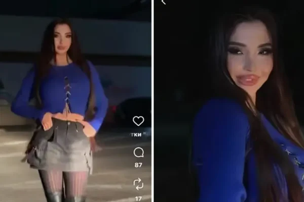 «Қартаятын ойы жоқ»: Сиви Махмуди мінсіз мүсінін паш етті (ВИДЕО)