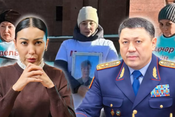 Сәденов неден қорқады немесе аналар зарын тыңдайтын «естуші мемлекет» қайда?