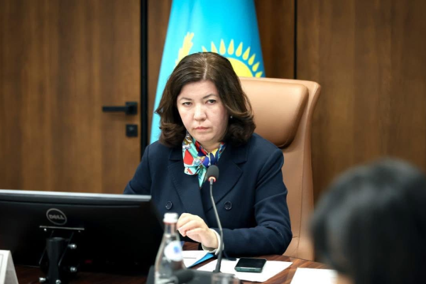 Қатаң бақылауда ұстаймыз: Оқу-ағарту министрі маңызды мәлімдеме жасады