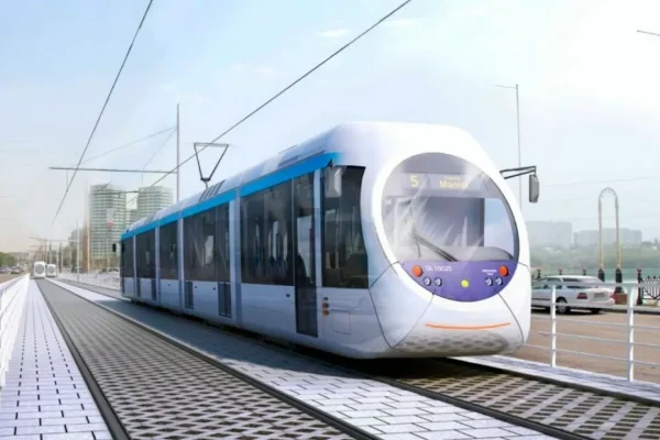 Алматы жаңа автобус бағыты мен LRT ашып, «ақылды» бағдаршам қойғалы жатыр