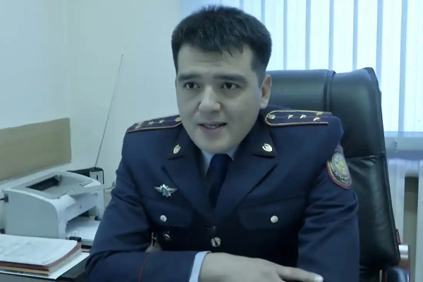 Алматы облысында полиция бастығының орынбасары өз әйелін қызметтік көлікпен қағып өлтірді – БАҚ