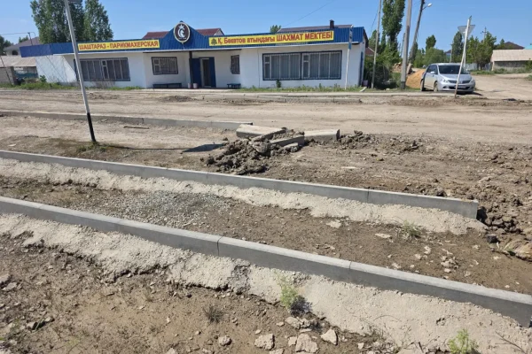30 жылда оңалмаған: Ақтөбеліктер жол азабын тартып жүр