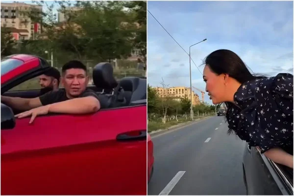 Жекпе-жек алдындағы жаза: Атырауда Қуат Хамитовке айыппұл салынды