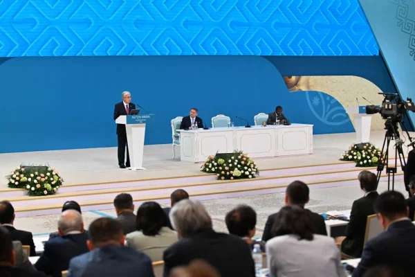 Президент: Алтын Орданың тікелей мұрагеріміз