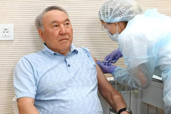 Назарбаевқа ота жасалды: Медициналық орталық ресми мәлімдеме жасады