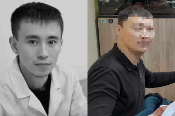 “Көлігінен әйелінің іш киімін тауып алған”: Ақтаудағы дәрігердің өліміне қатысты күтпеген мәлімет шықты (ФОТО)