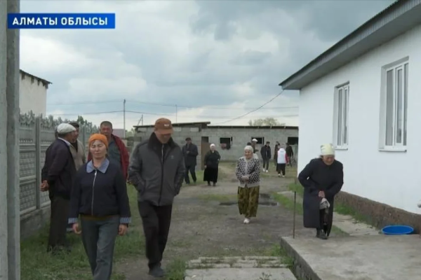 «Есігіңді жап» дегені үшін өлтірді»: Құран бағыштауға барып, ажал құшқан жігіт жерленді