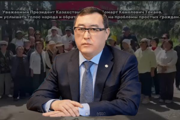 Әкімнің уәдесі орындалмады ма? Алмалыбақ пен Жалпақсай жұрты Президентке үндеу жолдады