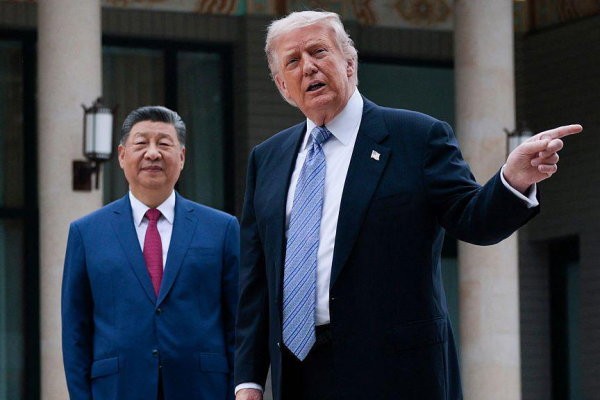 Си Цзиньпиннің Трампқа айтқан бір ауыз сөзі Қытайдың саяси ойынын әшкереледі