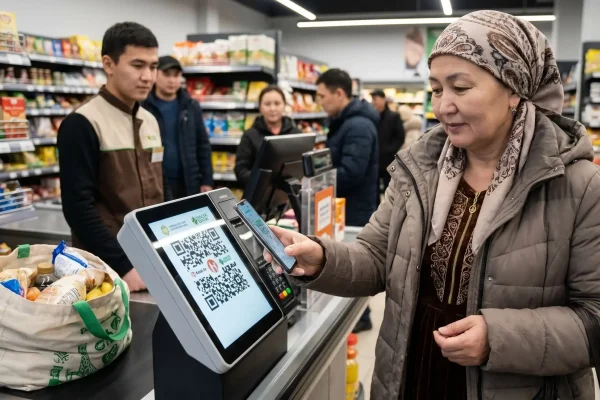 Бір QR — бір нарық: Қазақстан банк жүйесін «Kaspi дәуірінің» соңы күтіп тұр ма?