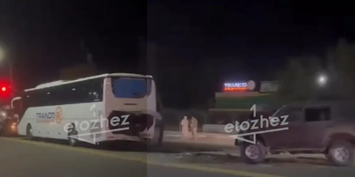 Жезқазғанда автобусқа соғылған жүргізуші оқиға орнында қаза тапты (ВИДЕО)