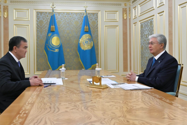 Елорданың жаңа тынысы: Астанада миллионнан астам ағаш егіліп, жаңа ауруханалар салынбақ