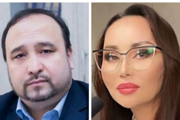 «Қазақ тілді қазақтарды жек көреді»: Баян Алагөзова жазушының ауыр сынына үн қатты