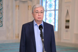 Тоқаев қазақстандықтарды Құрбан айт мерекесімен құттықтады