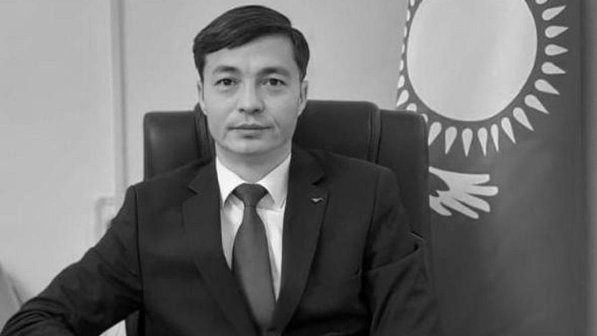Қуанышбек Серікжанов