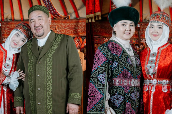 “Жеңгеміз сұлу екен”: Нұрлан имам өзінің отбасын көрсетті (ФОТО)