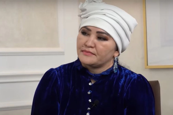 “Айырылып қалдым”: Айгүл Елшібаева қаралы хабарын айтты