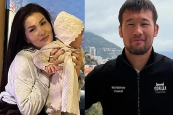 Ауыр сынақтан аман шыққан: Шавкат Рахмоновтың бұрынғы жары бесінші рет ана атанды