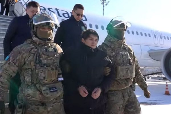 Атырау облысында кісі қолынан қаза тапқан отбасына қатысты іс: тергеу аяқталды