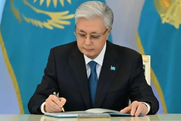 Әлем басшылары Қасым-Жомарт Тоқаевты туған күнімен құттықтады