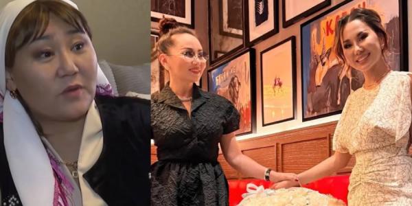 «Өте ауыр болып кетті…»: Динара Сәтжан мен Баян Мақсатқызын қаралаған сынықшы араша сұрады