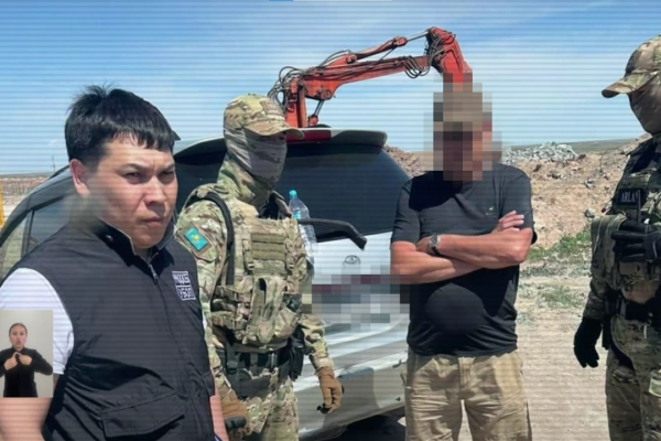 «Қазақмыс» нысандарындағы ұрлық: ІІМ бағалы кен мен жанармай ұрлағандарды құрықтады