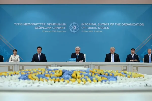 Тоқаев: Түркі елдерінің бірлігі – күрделі замандағы басты тірек