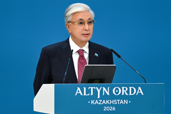 Тоқаев: “Алтын Орда жылнамасы — адамзатқа ортақ тарих”