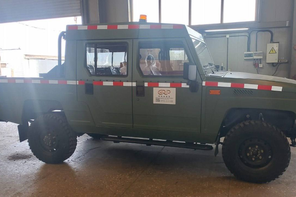 «Қазақмыс» жерасты жұмыстарының қауіпсіздігін күшейту үшін жаңа BAW техникасын сынап жатыр