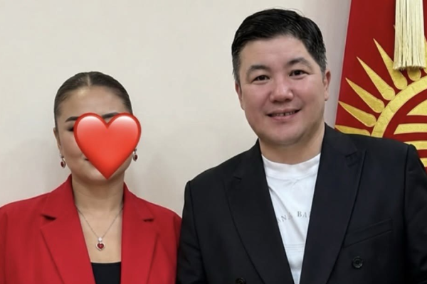 “Есін жинаған”: Тұрсынбек пен Мөлдір Қырғызстанда “бірге жүр” (ФОТО)